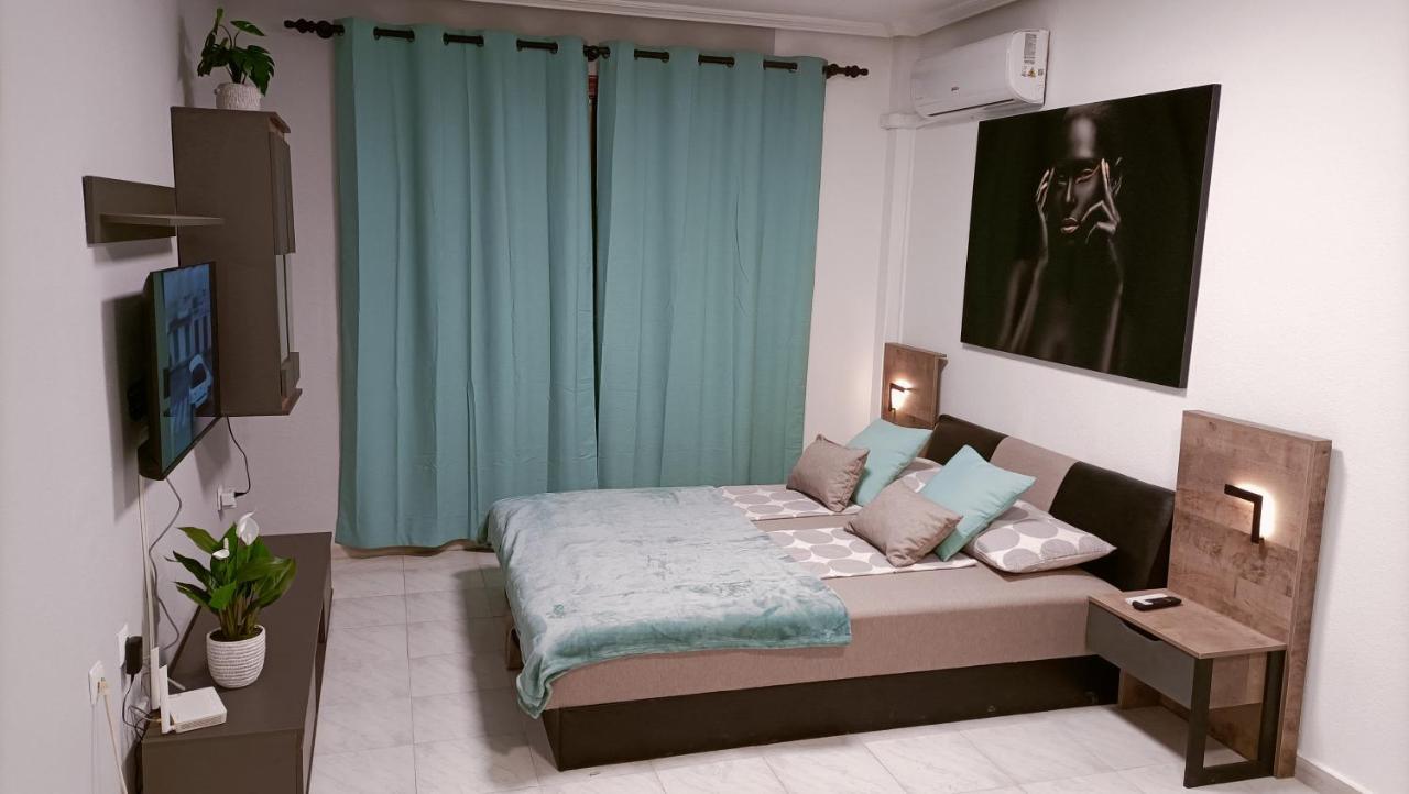 Grace Resident Studio Apartman Apartment ลามาตา ภายนอก รูปภาพ